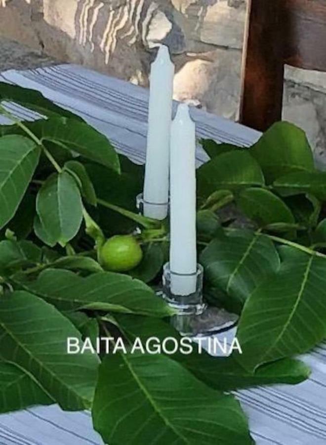 Baita Agostina غْرافيدونا المظهر الخارجي الصورة
